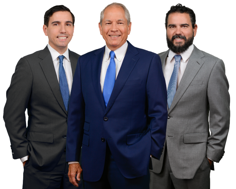 Attorney Lee Coleman and Sons
